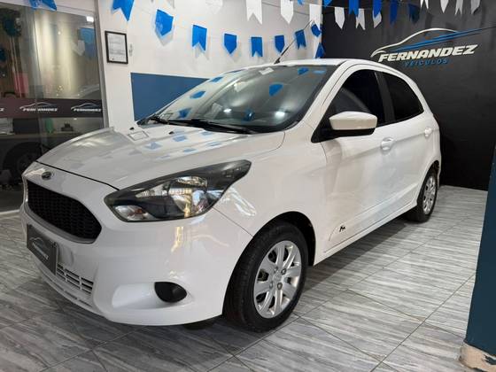FORD KA 1.0 TI-VCT FLEX SE MANUAL FORD KA 1.0 TI-VCT FLEX SE MANUAL